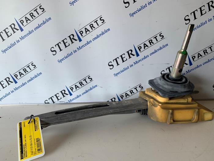 Schakelmechaniek van een Mercedes E-Klasse, Auto-onderdelen, Remmen en Aandrijving, Mercedes-Benz, Gebruikt, 3 maanden garantie