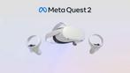 Meta Quest 2 128GB, Games en Spelcomputers, Virtual Reality, Nieuw