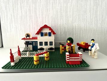 LEGO City 6379 Horse Stable - Centre équestre