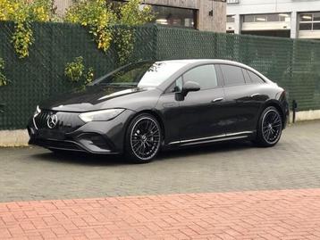 Mercedes-Benz EQE 43 AMG beschikbaar voor biedingen