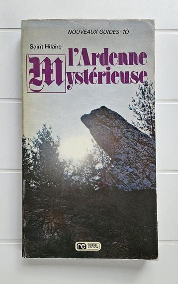 De mysterieuze Ardennen beschikbaar voor biedingen