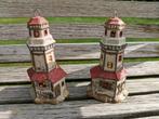 kerstboomhangers vuurtoren - 10cm, Ophalen of Verzenden, Zo goed als nieuw