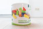 DreamLand - Tonneau de blocs, Kinderen en Baby's, Speelgoed | Houten speelgoed, Ophalen, Zo goed als nieuw, Overige typen