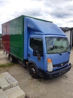 Nissan cabstar, Stof, Overige kleuren, Grijs, Particulier