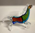 Murano paard 30 cm, Antiek en Kunst, Antiek | Glaswerk en Kristal, Ophalen of Verzenden
