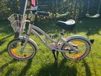 Meisjesfiets - Alpina Ocean - 16 inch - Pastel Pink Matt, Fietsen en Brommers, Fietsen | Kinderfietsjes, Ophalen