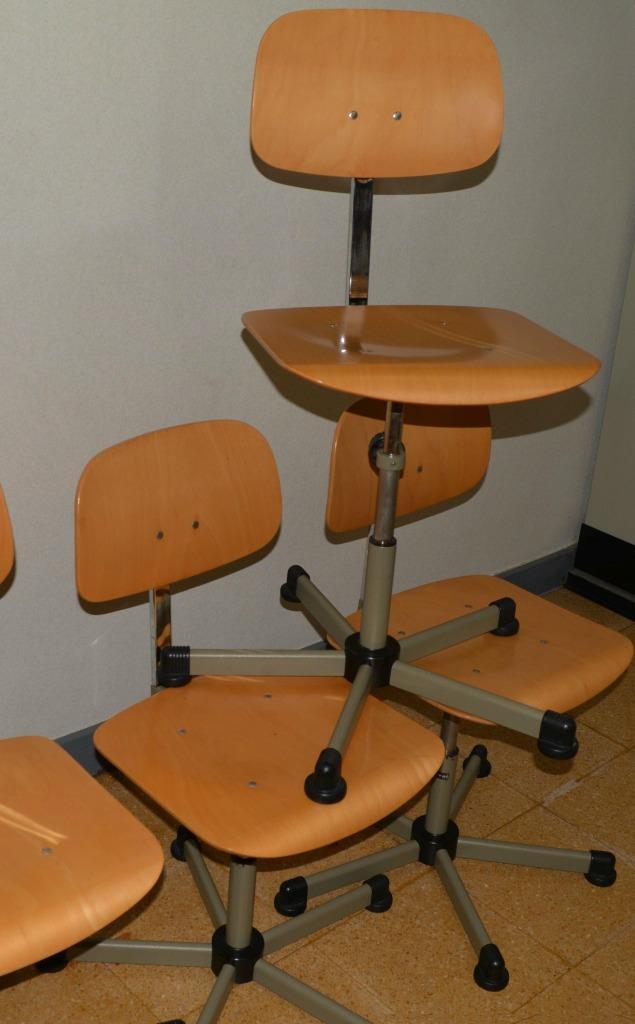 stoelen.., Huis en Inrichting, Stoelen, Zo goed als nieuw, Hout, Ophalen