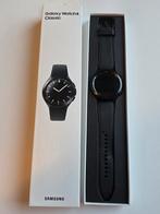Samsung Galaxy Watch 4 Classic Bluetooth Wifi GPS, Handtassen en Accessoires, Smartwatches, Ophalen of Verzenden, GPS, Zo goed als nieuw
