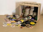 Grand lot de Flippo / Pog / Caps / Slammer / ... à trier, Collections, Flippos, Enlèvement ou Envoi