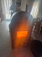 Poêle à bois, Enlèvement, Bois, Poêle à bois