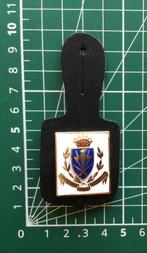 Borstzakhanger 7: Centr Transm en electronica, Verzenden, Landmacht, Embleem of Badge