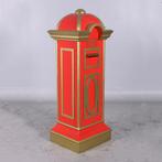 Santas Mailbox beeld 160 cm, Ophalen, Nieuw