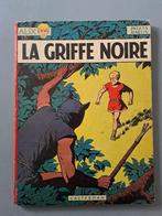 Alix, la Griffe Noire HC Casterman 1ère édition, Jacques Martin, Ophalen of Verzenden, Eén stripboek
