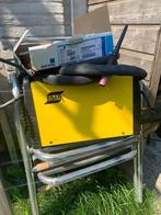 laspost, Doe-het-zelf en Bouw, Gereedschap | Lasapparaten, Ophalen, Zo goed als nieuw
