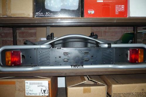 FIETSENDRAGER THULE, Auto diversen, Fietsendragers, Zo goed als nieuw, Fietsendrager-accessoire, 2 fietsen, Ophalen