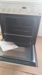 Cuisinière électrique vitrocéramique très bonne état ZANUSSI, Electroménager, Enlèvement, Utilisé