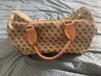 Kleine reistas, Handtassen en Accessoires, Tassen | Reistassen en Weekendtassen, 40 tot 60 cm, Gebruikt, 20 tot 30 cm, Geel