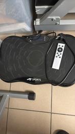 Trilplaat, Enlèvement, Comme neuf, Plaque vibrante