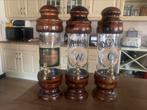 Vintage Cognac, whiskey , napoleon Tapped Dispenser, Ophalen of Verzenden