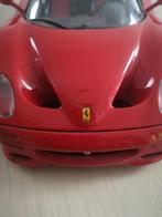 burago modelauto 1/18 F-50 Ferrari (1995), Ophalen, Zo goed als nieuw, Auto, Burago