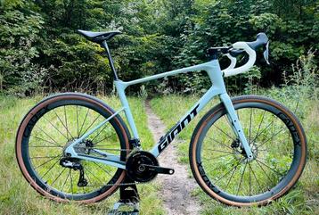 2025 Giant Revolt Advanced Pro 0 GRX 12s Rotor PWM Cadex beschikbaar voor biedingen