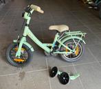 Kinderfiets 12 inch, Fietsen en Brommers, Fietsen | Kinderfietsjes, Ophalen, Zijwieltjes, BikeFun Kids (BFK), Minder dan 16 inch