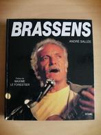 Brassens - Livre d'André Sallée, Ophalen of Verzenden