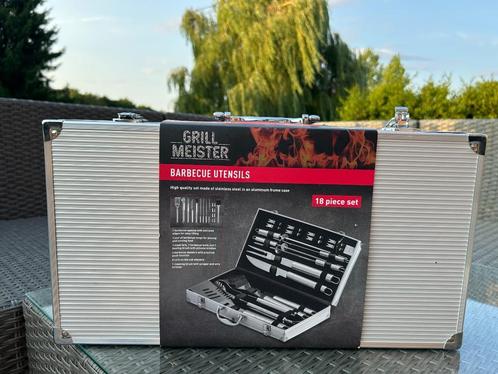 Barbecue - ustensiles et accessoires, Tuin en Terras, Barbecue-accessoires, Nieuw, Ophalen