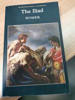 HOMER - THE ILIAD, Boeken, Science fiction, Ophalen, Zo goed als nieuw, HOMER