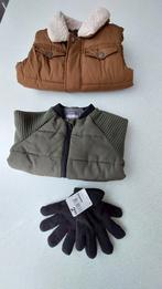 Veste pour garçon, 98, Enfants & Bébés, Vêtements enfant | Taille 98, Enlèvement ou Envoi, Manteau
