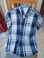 CHEMISE JACK&JONES - COURTES MANCHES - LARGE, Enlèvement ou Envoi, Comme neuf, Jack&Jones, Tour de cou 41/42 (L)