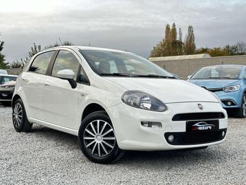 Fiat Punto Evo (bj 2013) beschikbaar voor biedingen