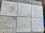 wit sier klinkers15X15 6m dike, Tuin en Terras, Ophalen, Nieuw, Klinkers