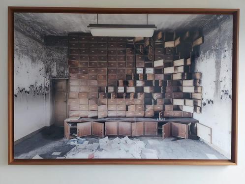 Magnifique travail photo 'Lettres refusées' - Reginald Van D, Maison & Meubles, Accessoires pour la Maison | Peintures, Dessins & Photos