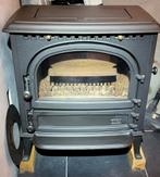 Saey 92 hout en met kolenbunker, Huis en Inrichting, Kachels, Ophalen, Zo goed als nieuw, Hout