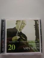 CD Herman Van Veen, Ophalen of Verzenden, Zo goed als nieuw