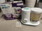 Avent robot cuiseur &mixeur, Electroménager, Enlèvement ou Envoi, Comme neuf