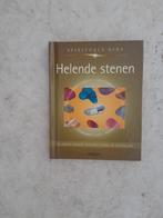 Boek Spirituele gids, helende stenen - Deltas, Boeken, Ophalen of Verzenden