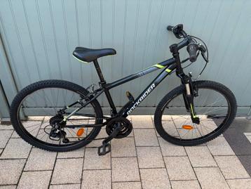 ROCKRIDER 24 INCH beschikbaar voor biedingen