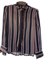 Blouse, Kleding | Dames, Blauw, Ophalen of Verzenden, Zo goed als nieuw, Maat 36 (S)