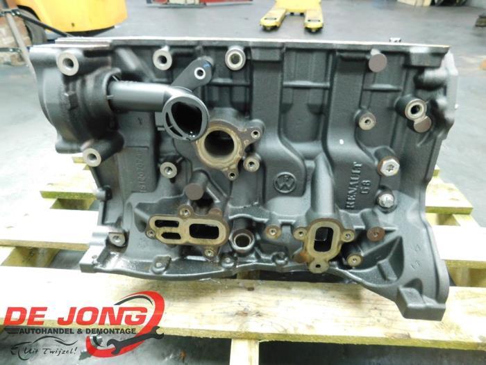 Motor Onderblok van een Mercedes Vito, Auto-onderdelen, Motor en Toebehoren, Mercedes-Benz, Gebruikt, 3 maanden garantie, Ophalen of Verzenden