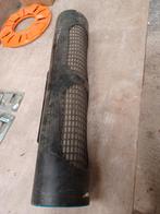 Deva / Wavin regenwaterfilter 110mm, Doe-het-zelf en Bouw, Buizen en Afvoer, Ophalen of Verzenden, Gebruikt