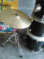 DRUMSTEL(niet compleet), Muziek en Instrumenten, Drumstellen en Slagwerk, Ophalen, Gebruikt