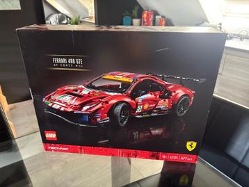Lego 42125 beschikbaar voor biedingen
