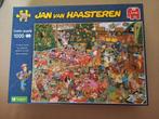 2 puzzels Jan van Haasteren 1000 stukjes, Ophalen of Verzenden, 500 t/m 1500 stukjes, Zo goed als nieuw, Legpuzzel