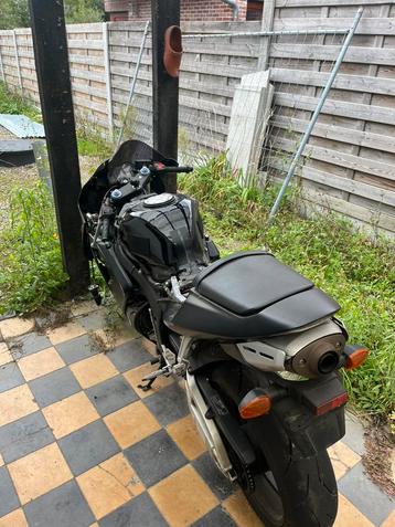 Project honda cbr 600rr beschikbaar voor biedingen