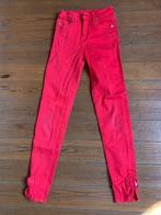 rode broek maat XS, Vêtements | Femmes, Culottes & Pantalons, Comme neuf, Taille 34 (XS) ou plus petite, Enlèvement ou Envoi