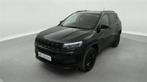 Jeep Compass 1.5 Turbo T4 e-Hybrid DCT7 Night Eagle S-CUIR /, Auto's, Automaat, Gebruikt, 4 cilinders, Alcantara