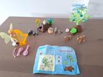 Playmobil 5451 - Fee Melodie tussen bosdieren, Ophalen, Gebruikt, Complete set