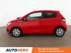 Peugeot 108 1.0 VTi Active (bj 2019, automaat), Auto's, 4 zetels, Stof, Gebruikt, Euro 6